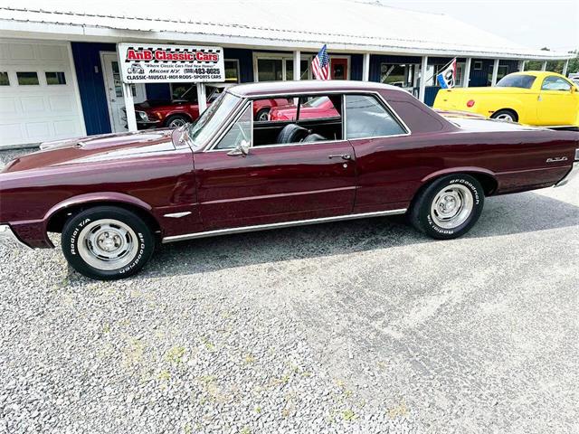 1965 Pontiac GTO (CC-1879973) for sale in Malone, New York
