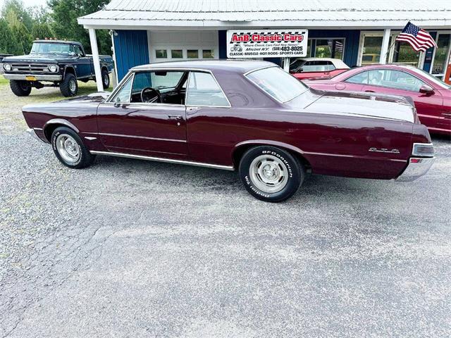 1965 Pontiac GTO (CC-1879973) for sale in Malone, New York
