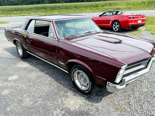 1965 Pontiac GTO (CC-1879973) for sale in Malone, New York