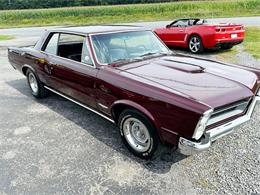 1965 Pontiac GTO (CC-1879973) for sale in Malone, New York