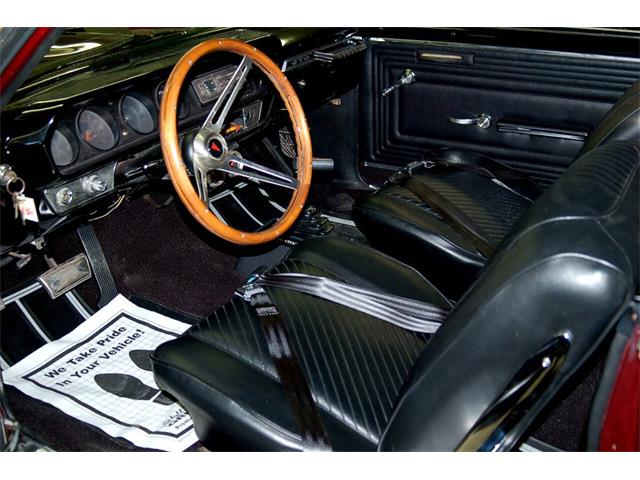 1965 Pontiac GTO (CC-1879973) for sale in Malone, New York