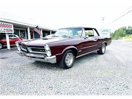 1965 Pontiac GTO (CC-1879973) for sale in Malone, New York