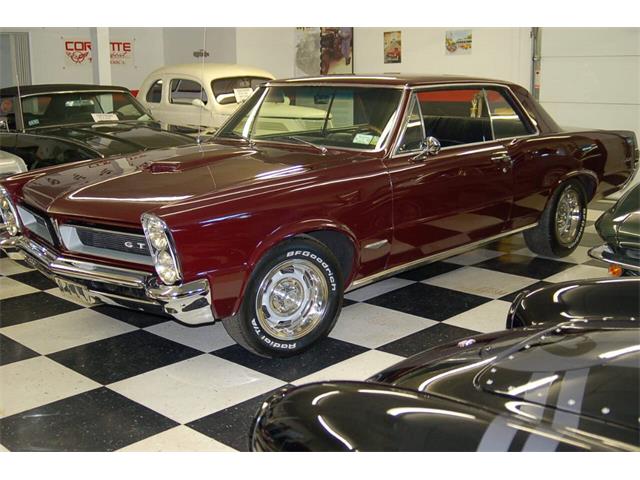 1965 Pontiac GTO (CC-1879973) for sale in Malone, New York