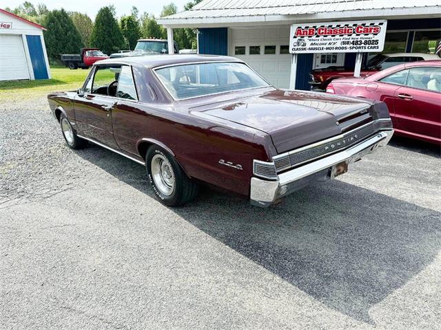 1965 Pontiac GTO (CC-1879973) for sale in Malone, New York