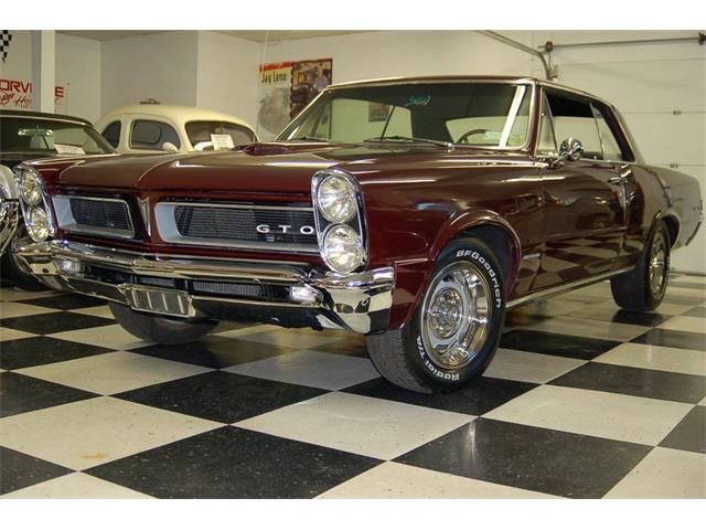 1965 Pontiac GTO (CC-1879973) for sale in Malone, New York