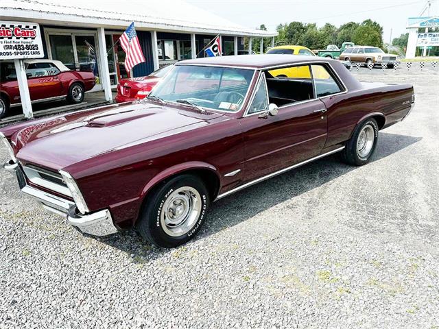 1965 Pontiac GTO (CC-1879973) for sale in Malone, New York