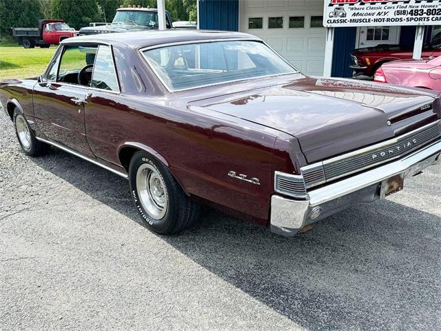 1965 Pontiac GTO (CC-1879973) for sale in Malone, New York