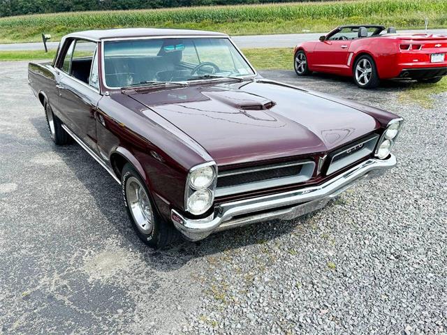 1965 Pontiac GTO (CC-1879973) for sale in Malone, New York