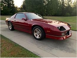 1990 Chevrolet Camaro (CC-1879977) for sale in Roseville, California