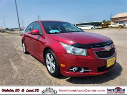 2012 Chevrolet Cruze (CC-1879991) for sale in Webster, South Dakota