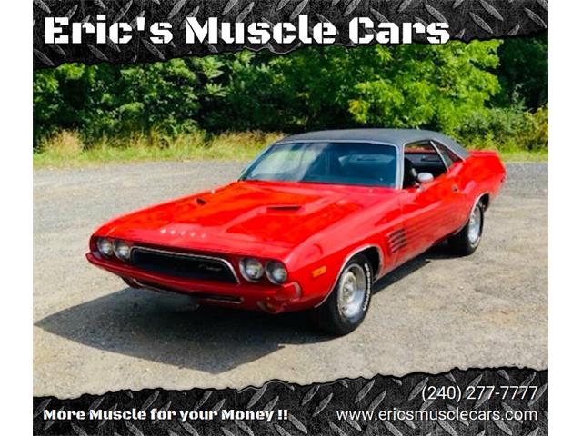 1973 Dodge Challenger (CC-1879992) for sale in Clarksburg, Maryland