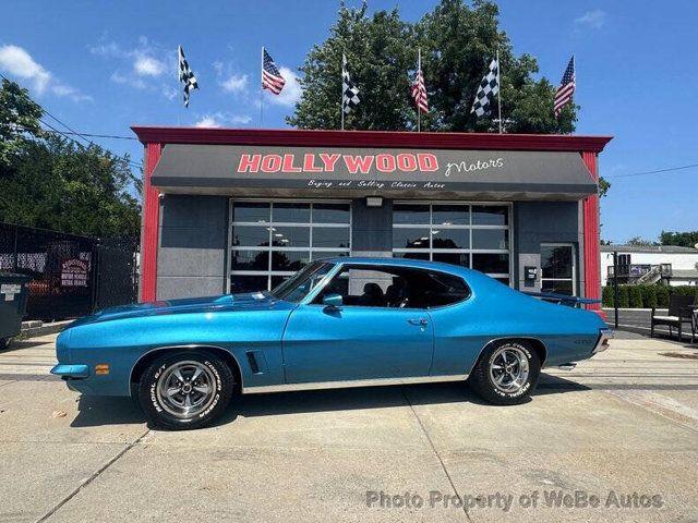 1972 Pontiac GTO (CC-1879996) for sale in Calverton, New York