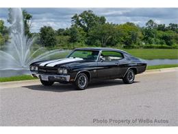 1970 Chevrolet Chevelle SS (CC-1879997) for sale in Calverton, New York