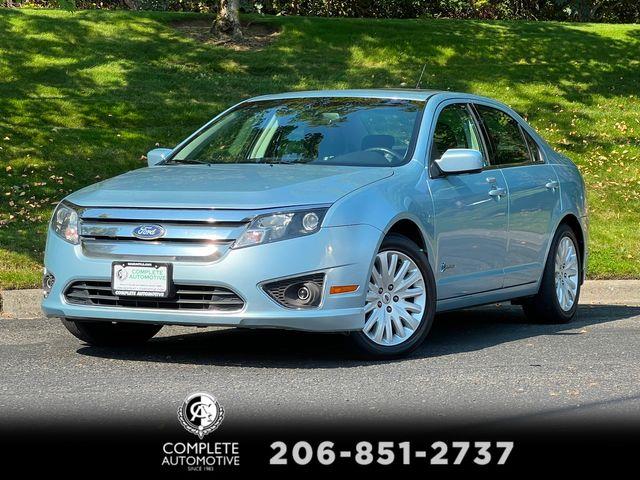 2010 Ford Fusion (CC-1879998) for sale in Seattle, Washington