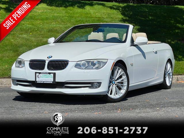 2011 BMW 3 Series (CC-1879999) for sale in Seattle, Washington