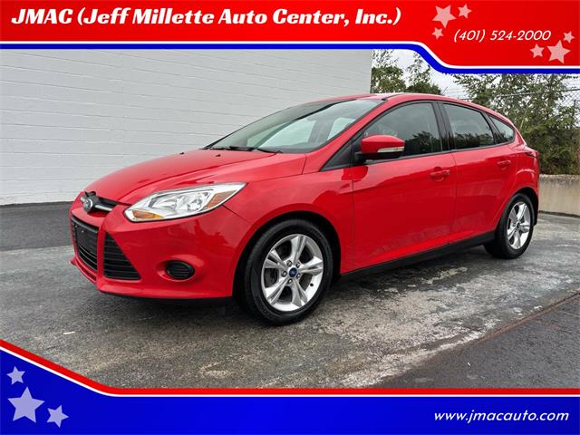 2013 Ford Focus (CC-1880000) for sale in Pawtucket, Rhode Island