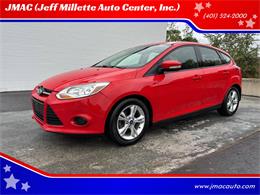 2013 Ford Focus (CC-1880000) for sale in Pawtucket, Rhode Island