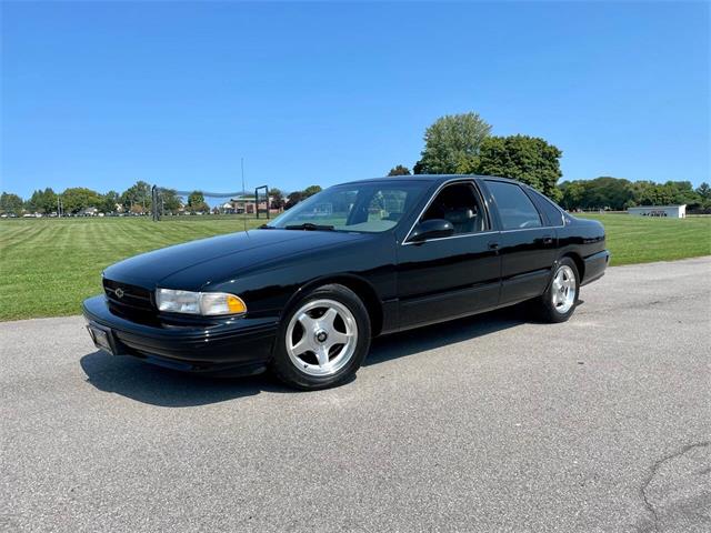 1995 Chevrolet Impala (CC-1880010) for sale in Hilton, New York