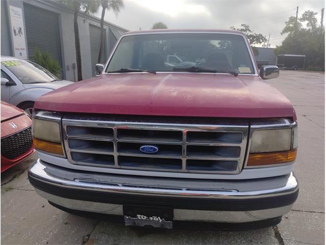 1994 Ford F150 (CC-1881001) for sale in CLEARWATER, Florida