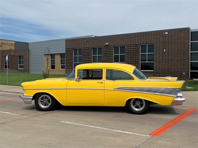 1957 Chevrolet 210 (CC-1881002) for sale in Great Bend, Kansas