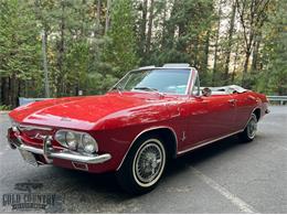 1965 Chevrolet Corvair Monza (CC-1881004) for sale in NEVADA CITY, California