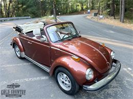 1978 Volkswagen Super Beetle (CC-1881006) for sale in NEVADA CITY, California