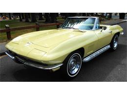 1967 Chevrolet Corvette (CC-1881007) for sale in Tacoma, Washington