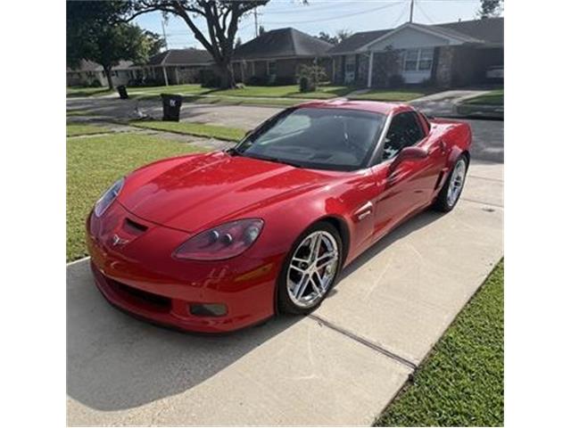 2007 Chevrolet Corvette Z06 (CC-1881008) for sale in Harahan, Louisiana