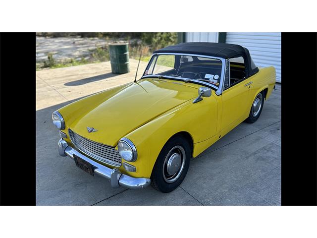 1967 Austin-Healey Sprite (CC-1880101) for sale in Biloxi, Mississippi