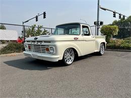 1963 Ford F100 (CC-1881015) for sale in Enumclaw, Washington