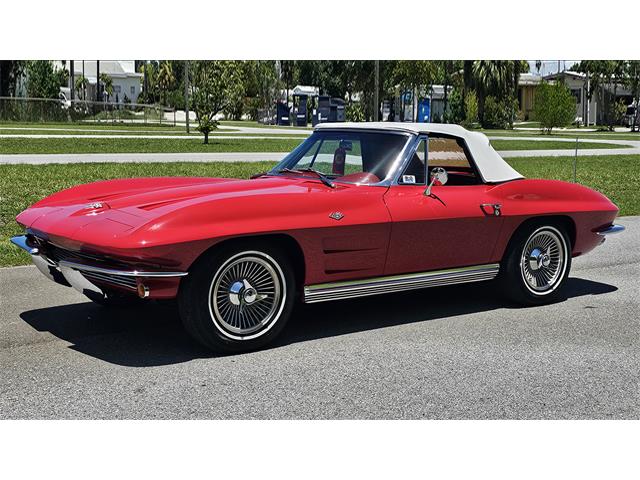 1964 Chevrolet Corvette (CC-1880102) for sale in Biloxi, Mississippi