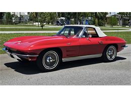 1964 Chevrolet Corvette (CC-1880102) for sale in Biloxi, Mississippi