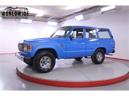 1984 Toyota Land Cruiser (CC-1881020) for sale in Denver , Colorado