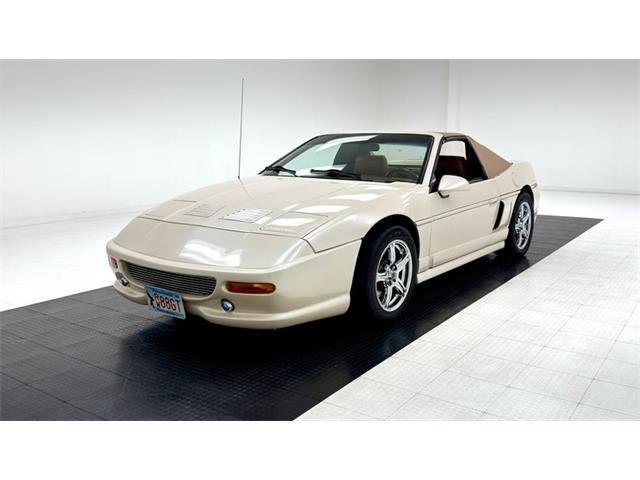 1988 Pontiac Fiero (CC-1881023) for sale in Morgantown, Pennsylvania