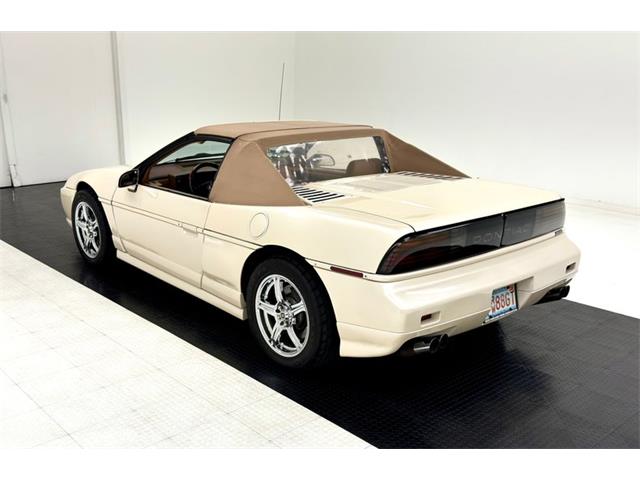 1988 Pontiac Fiero (CC-1881023) for sale in Morgantown, Pennsylvania