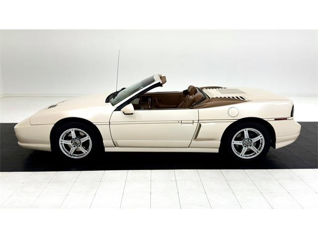 1988 Pontiac Fiero (CC-1881023) for sale in Morgantown, Pennsylvania