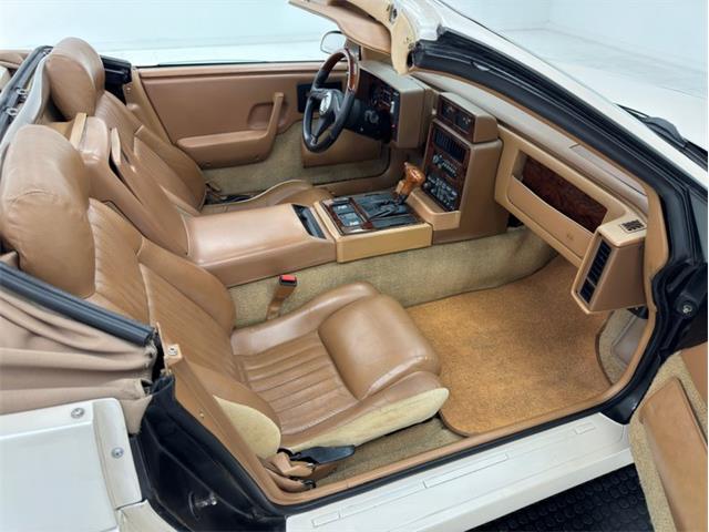 1988 Pontiac Fiero (CC-1881023) for sale in Morgantown, Pennsylvania