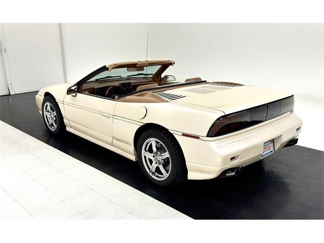 1988 Pontiac Fiero (CC-1881023) for sale in Morgantown, Pennsylvania