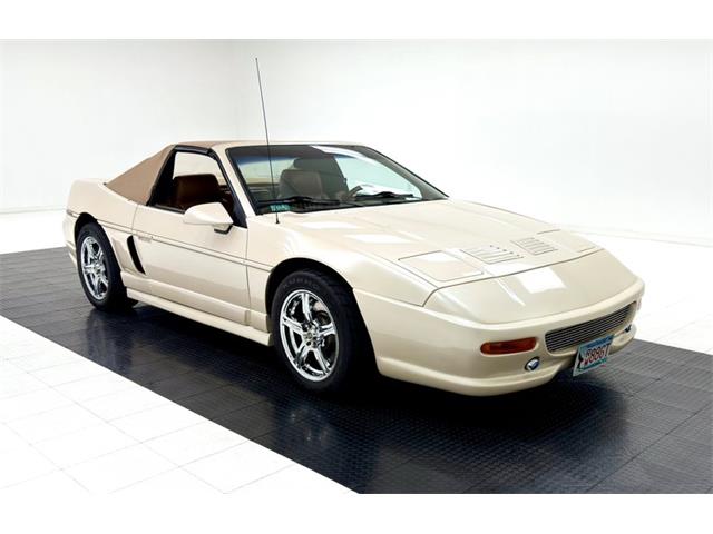 1988 Pontiac Fiero (CC-1881023) for sale in Morgantown, Pennsylvania
