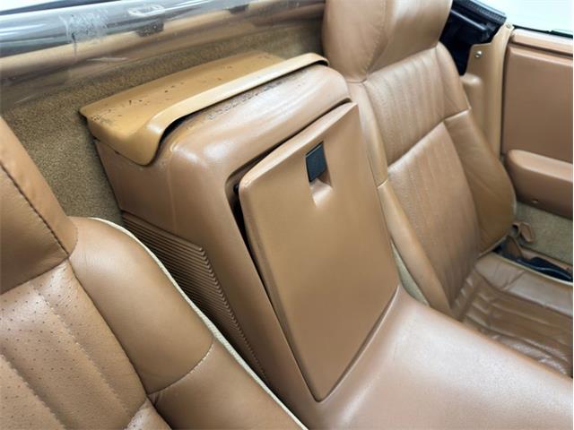 1988 Pontiac Fiero (CC-1881023) for sale in Morgantown, Pennsylvania