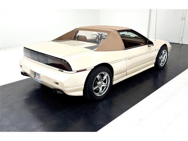 1988 Pontiac Fiero (CC-1881023) for sale in Morgantown, Pennsylvania