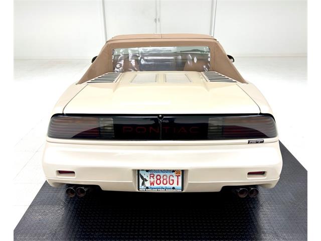 1988 Pontiac Fiero (CC-1881023) for sale in Morgantown, Pennsylvania