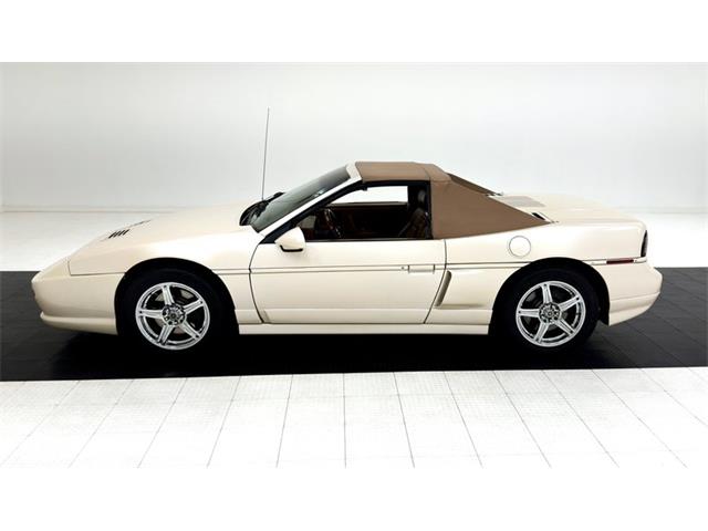 1988 Pontiac Fiero (CC-1881023) for sale in Morgantown, Pennsylvania