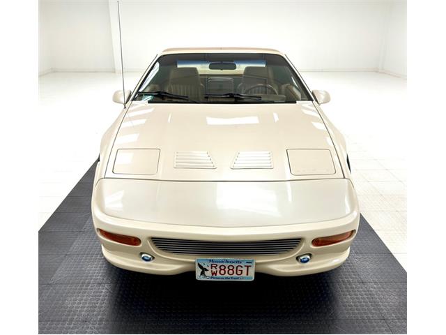 1988 Pontiac Fiero (CC-1881023) for sale in Morgantown, Pennsylvania