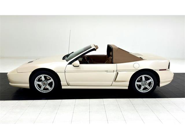 1988 Pontiac Fiero (CC-1881023) for sale in Morgantown, Pennsylvania