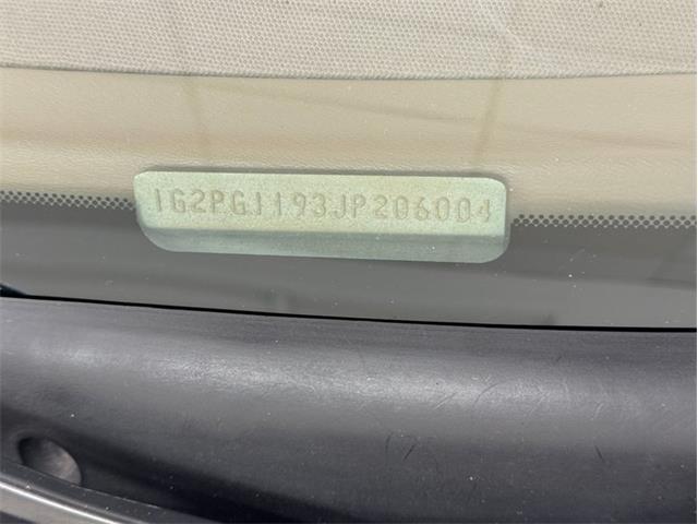 1988 Pontiac Fiero (CC-1881023) for sale in Morgantown, Pennsylvania