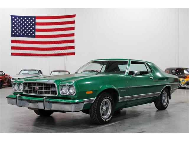 1973 Ford Gran Torino (CC-1881027) for sale in Kentwood, Michigan