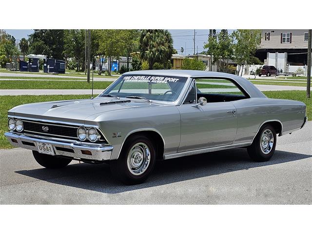 1966 Chevrolet Chevelle (CC-1880103) for sale in Biloxi, Mississippi