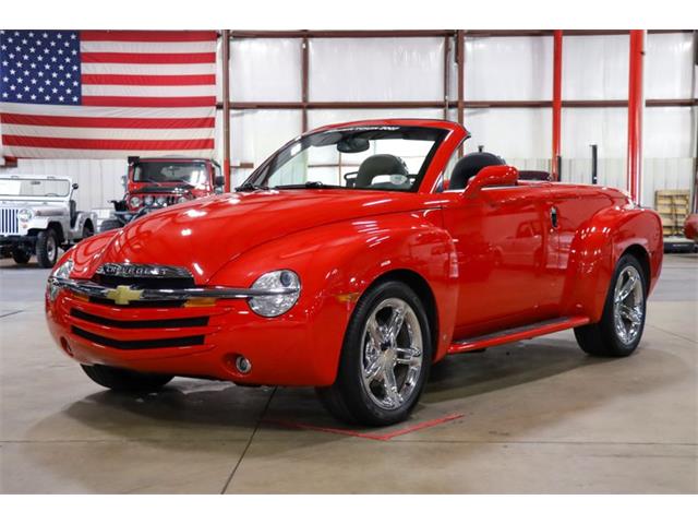 2006 Chevrolet SSR (CC-1881030) for sale in Kentwood, Michigan