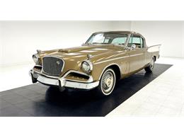 1957 Studebaker Golden Hawk (CC-1881033) for sale in Morgantown, Pennsylvania